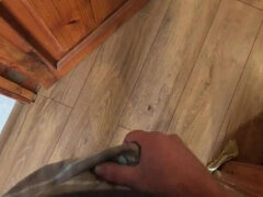 Amateur, Gros cul, Papa, Fille, Famille, Chatte, Russe, Serré