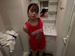 Amateur, Collège université, Hd, Fait maison, Japonaise, Chatte, Gicler, Nénés