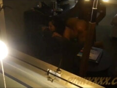 Sultry ebony BBW exciting porn scene