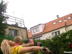 Backyard Bangers Part 1