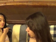 Muñeca, Rostro sentado, Italiano, Lesbiana, Lamidas, Tetas naturales, Coño, Tetas