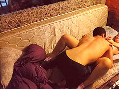 デカチン, 赤毛, ティーン