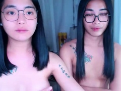 Shemale tranny using anal toys on kinky tgirl