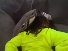 Enthousiasteling, Mooie dikke vrouwen, Grote kont, Zwart, Hondjeshouding, Gezichtspunt, Kut duiken, Vrouw