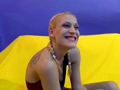 Leie, In den arsch, Aus dem arsch in den mund, Blasen, Sperma im mund, Flotter dreier