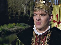 Bigtitted warrior deep throat king be4 facial 3some