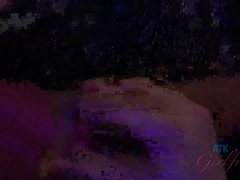 ブロンド, 彼女, ヒール, オーガズム, オマンコ, ラフ, 長身, オッパイの