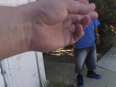 Pijpbeurt, Lul, Gezichtzitten, Hardcore, Hd, Interraciaal, Natuurlijke tieten, Roodharige vrouw