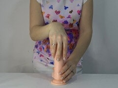 Leie, Braunhaarige, Schmuddelige sprache, Handjob, Selbstgemacht, Massage, Milf, Spielzeuge