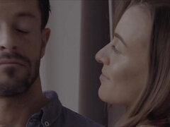 Gorda, Mamada, Corrida, Corridas, Estilo perrito, Tetas naturales, Pezones, Sexo soft