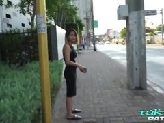 Asian, Big cock, Big tits, Busty, Clothes off, Milf, Teen, Thai