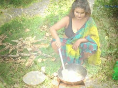 Gorda, Fetiche, Pajear, Cocina, Lencería, Maduro, Mamá, Voyeur