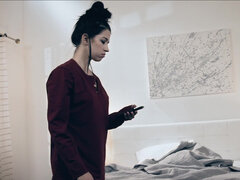 中出し, イマラチオ, チン, 家族, 旦那, 異人種間, 自然山雀, 妊娠