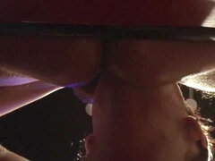 Restraint, american, big cock