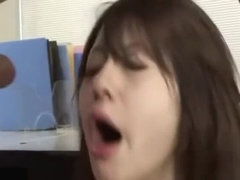 Asiatisch, Braunhaarige, Jungendliche (18+)