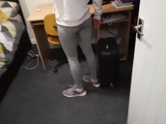 Amateur, Anal, Culo, Atrapados, Familia, Pajearse