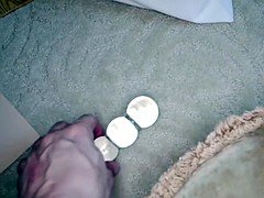 Gros cul, Sucer une bite, Frère, Brunette brune, Tir de sperme, Faciale, Piercing, Pov