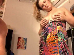 Любители, В машине, Развязные