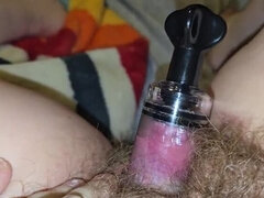 Américain, Belle grosse femme bgf, Clito, Grosse, Poilue, Mature, Orgasme, Vibromasseur