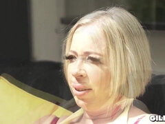 お尻, デカ尻, デカパイ, 巨乳な, デブ, ハードコア, レズビアン, 垂れ乳