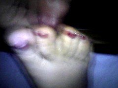 footjob goodjob