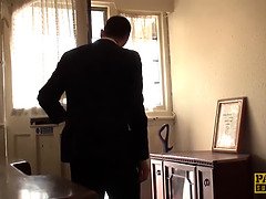 Grosse bite, Sucer une bite, Bondage, Britannique, Domination, Fétiche, Hd, Rugueux
