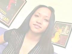 Loni Engulfs Cock: Blowjob, Anal  Hardcore Porn