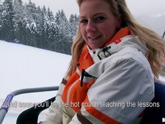 Lieveling, Grote mammen, Blond, Flashing, Moeder die ik wil neuken, Gezichtspunt, Kut duiken