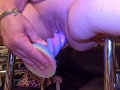Amateur, Electro, Masturbación, Orgasmo, Juguetes