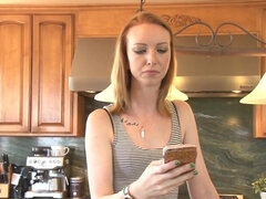 Kont, Blond, Bruinharig, Diep in de keel, Vingeren, Groepseks, Lesbisch, Likken