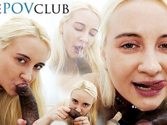 Rubia, Mamada, Pies, Fetiche, Hd, Interracial, Pov, Ruso