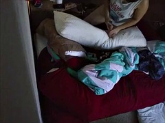 Hd, オナニー, 妻