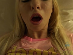 Amateur, Rubia, Mamada, Masturbacion con pies, Novia, Pajear, Flaco, Tetas