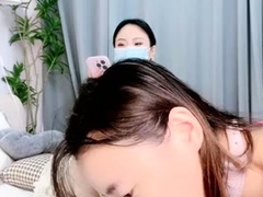 Amateur, Asiatique, Chinoise, Fétiche des pieds, Japonaise, Lesbienne