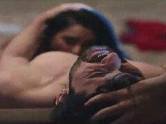 茶髪の, Hd, インド人, フェラする, 妻