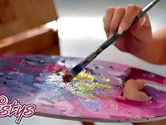 Азиатки, Брюнетки, Хд, Натуральные сиськи, Кричащие, Соло, Дразнящие, Сиськи