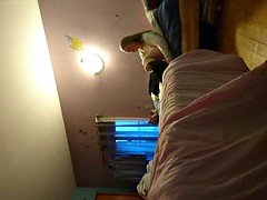 Fetiche, Pantaletas, Hermanas, Medias largas, Adolescente, Voyeur