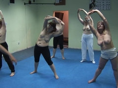 熟年, 裸