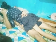 18 años, Anal, Primera ves, Novia, Hd, Indio, Estudiante, Apretado