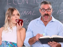 デカ尻, デカチン, フェラチオ, バック, 女子高生, 生徒