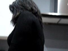 Brunette brune, Tchèque, Fétiche, Fétiche des pieds, Talons, Mère que j'aimerais baiser, Maman, Réalité