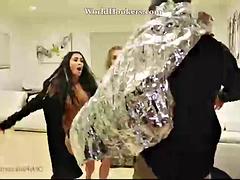 Amateur, Nana, Blonde, Groupe, Hard, Fille latino, Massage, Nénés