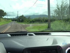 Bad, Strand, Blondine, Orgasmus, Im freien, Pov, Weibliche ejakulation, Titten