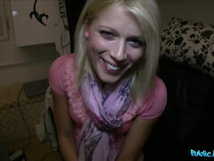 Rubia, Mamada, Sexo duro, Cocina, Al aire libre, Pov, Público, Adolescente