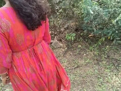 Laxi Ammu Magilmathi outdoor forest sex hot Indian housewife pussy fucked 4k