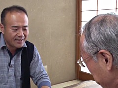 アジア人, フェラチオ, 中出し, 家族, ハードコア, 日本人, 淫乱熟女, ハメ撮り