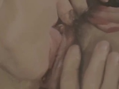 茶髪の, 巨乳な, 古典, 指いじり, 毛深い, イタリア人, 淫乱熟女, レトロ