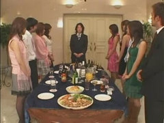 フェラチオ, グループ, 日本人, ハメ撮り