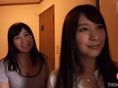 Asiático, Mamada, Estilo perrito, Penetracion con dedos, Japonés, Lamidas, Orgasmo, Tetas