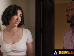 Horny Casey Calvert Gets Gangbanged By Bored